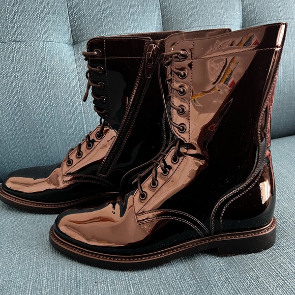 CELINE Men’s Boot - Picture 2 of 4